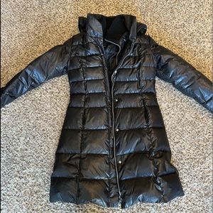 DKNY parka size small